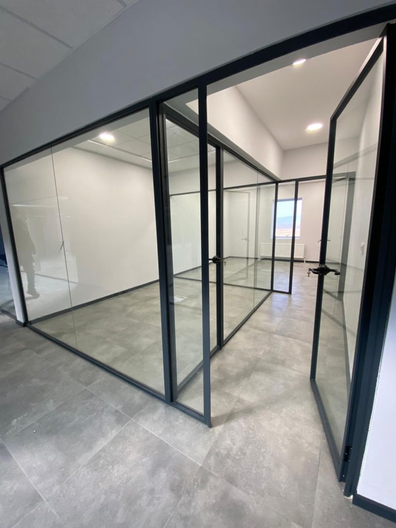 OFİS BÖLME SİSTEMLERİ 