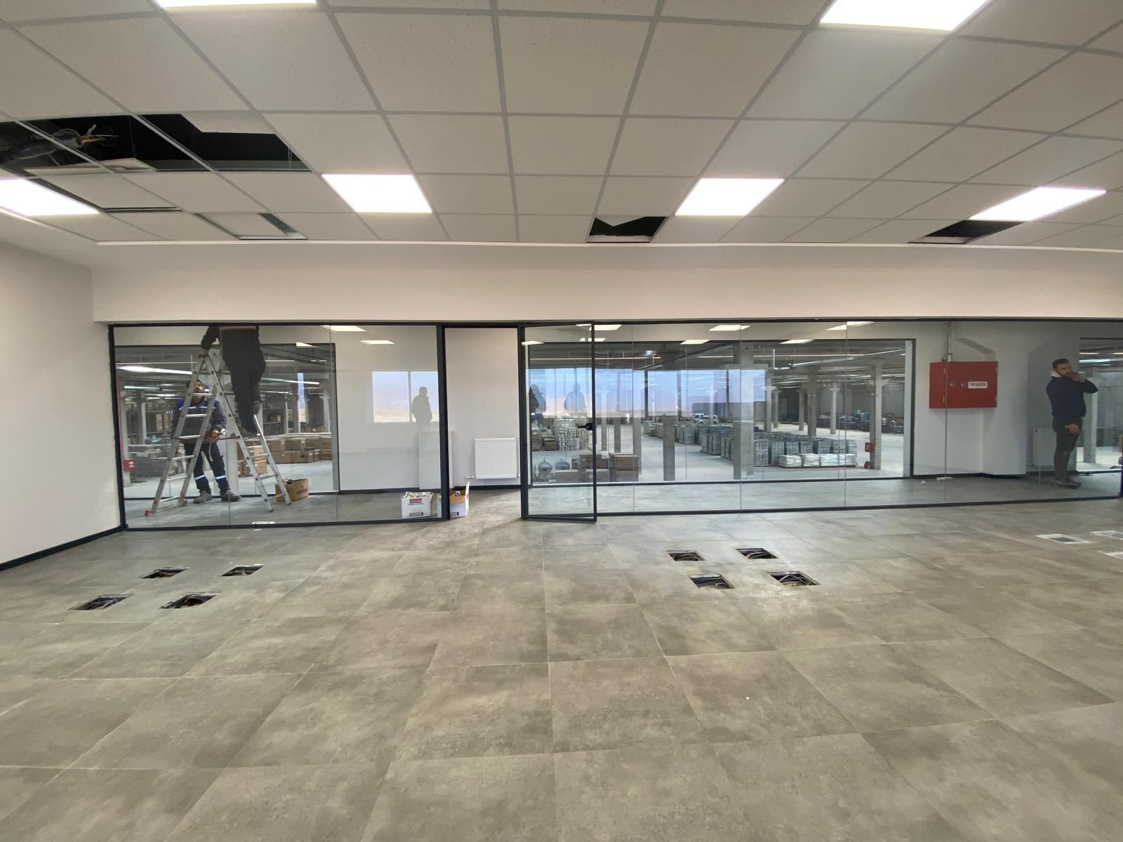 OFİS BÖLME SİSTEMLERİ 