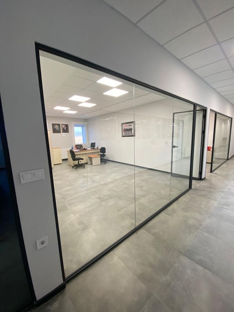 OFİS BÖLME SİSTEMLERİ 