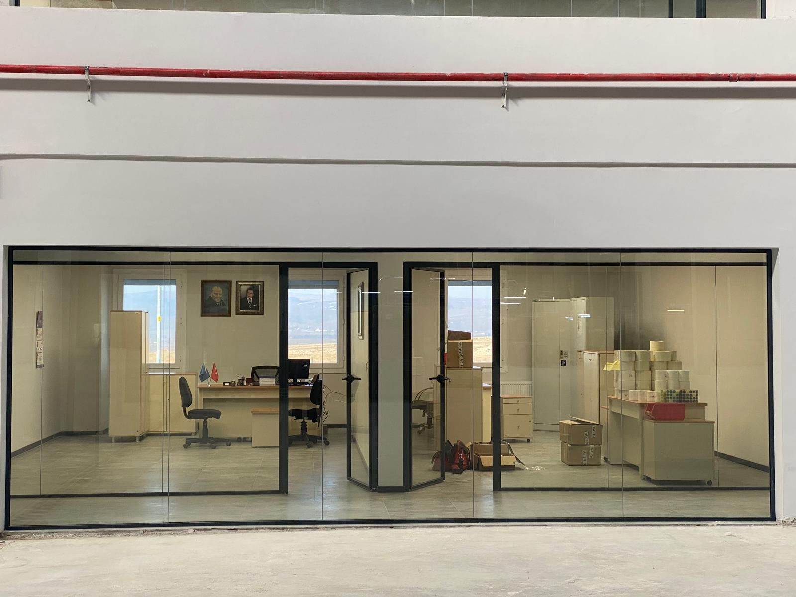 OFİS BÖLME SİSTEMLERİ 